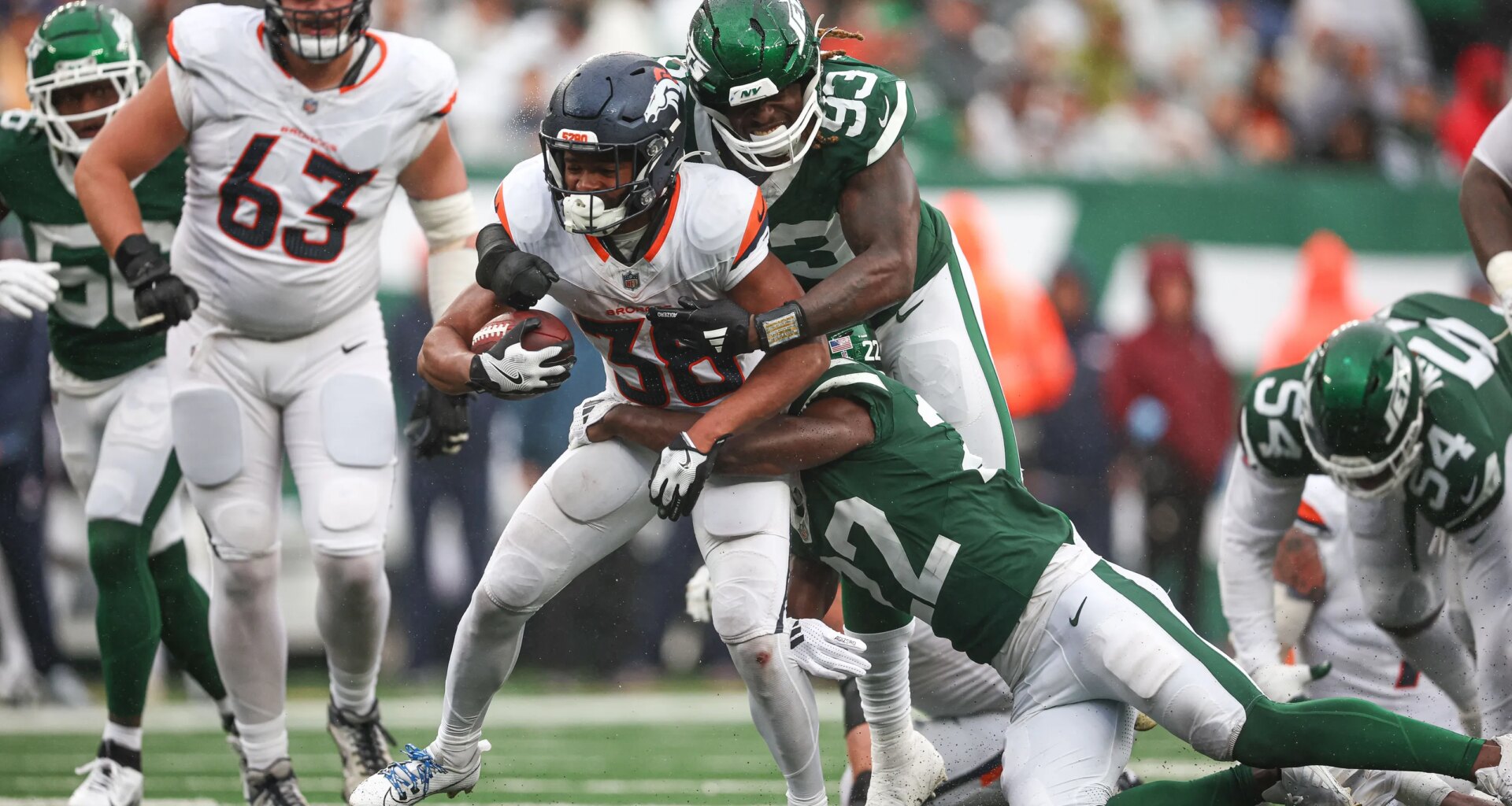 Jets safety Tony Adams reportedly to draw interest in NFL free agency