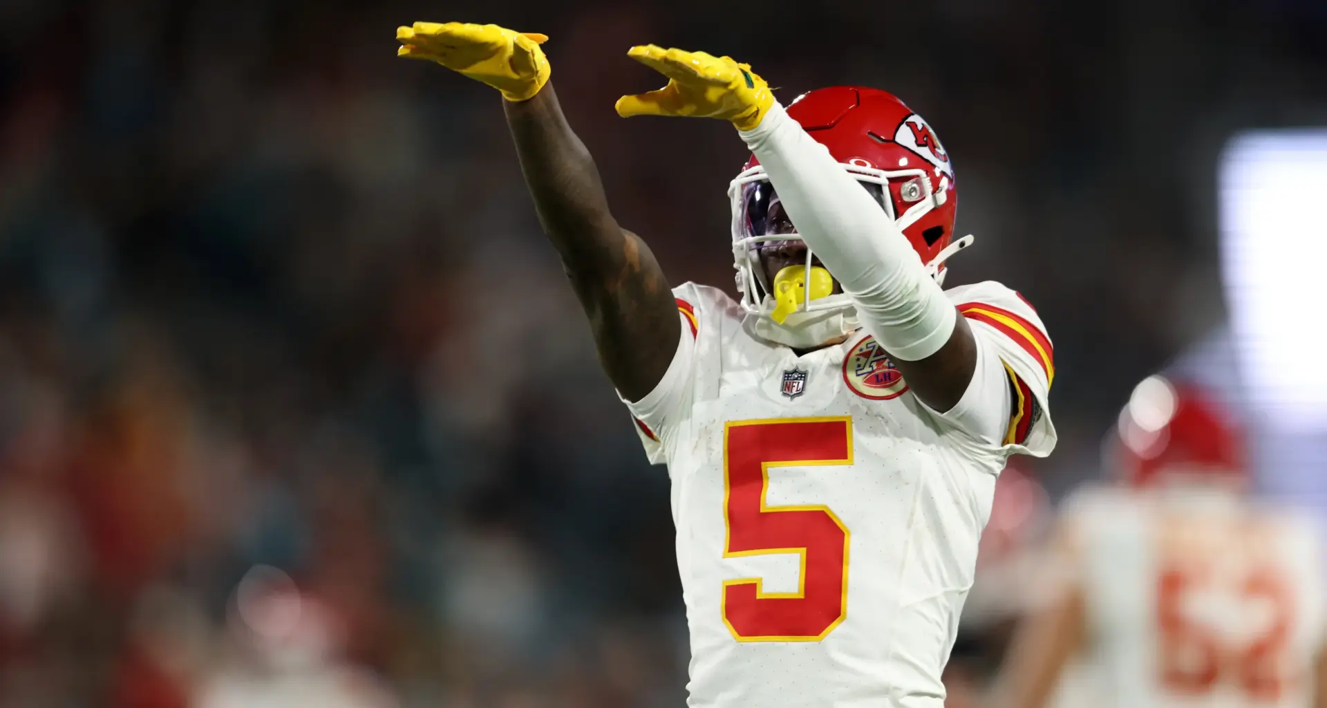 Can KC afford to re-sign Marquise 'Hollywood' Brown?
