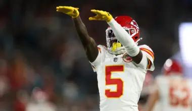 Can KC afford to re-sign Marquise 'Hollywood' Brown?