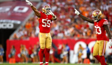 49ers may want to bring back LB Curtis Robinson