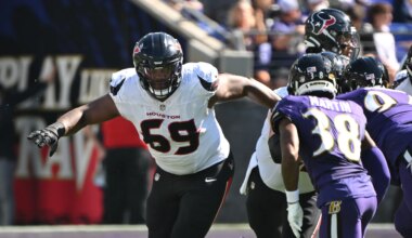 OL Ed Ingram expected to garner massive payday this offseason