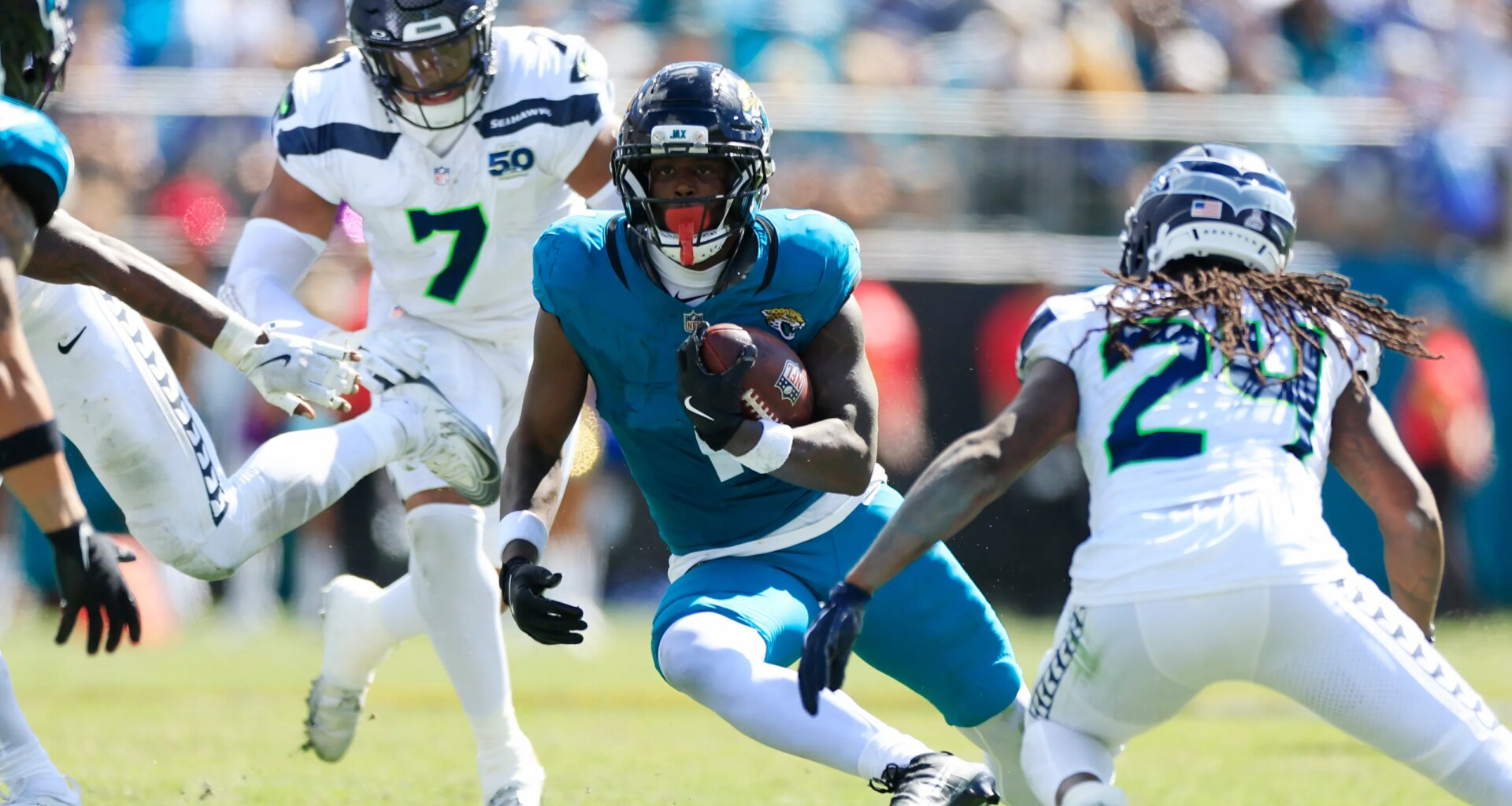 What Jaguars can learn from Seahawks, Patriots game