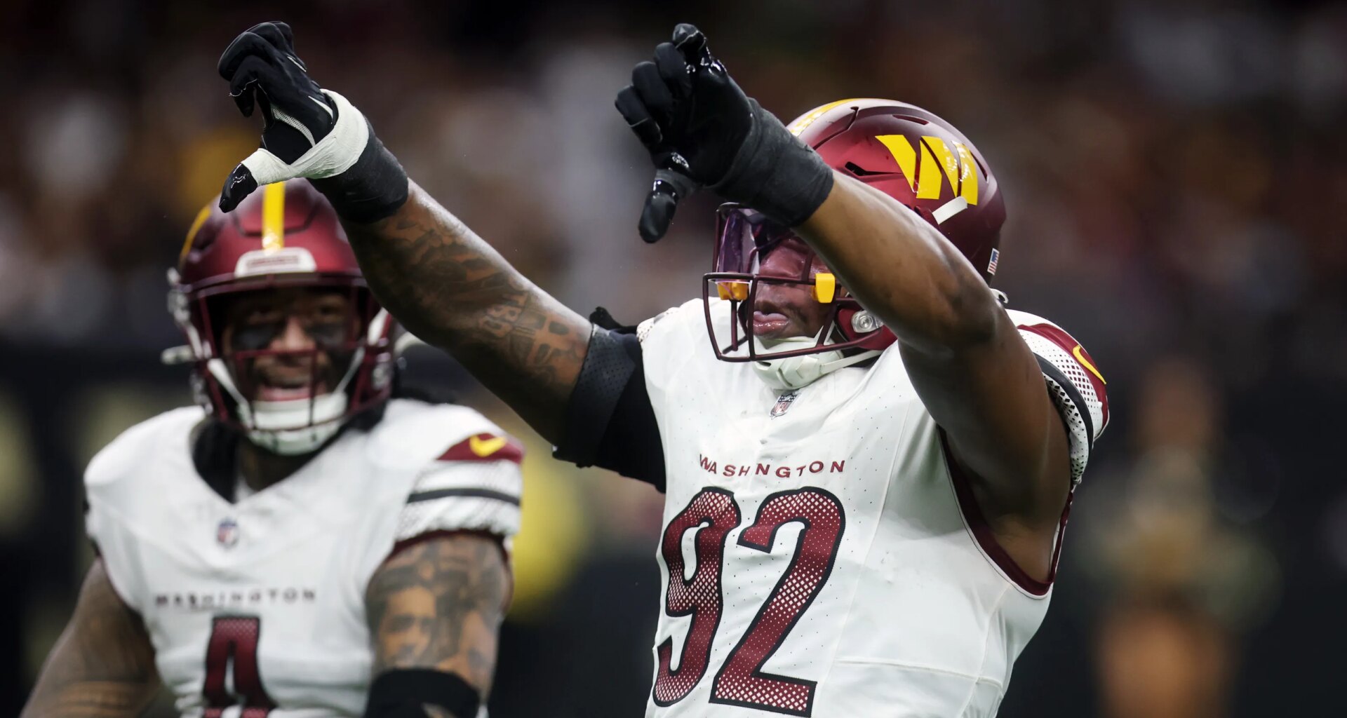 Pressure is on to fix defense for 2026