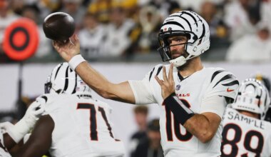 Orlando Brown Jr. Talks Joe Flacco Legacy and Respect in NFL