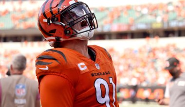 NFL insider mentions Colts when discussing free agent Trey Hendrickson