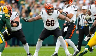 Bengals free agent’s news fuels speculation about return
