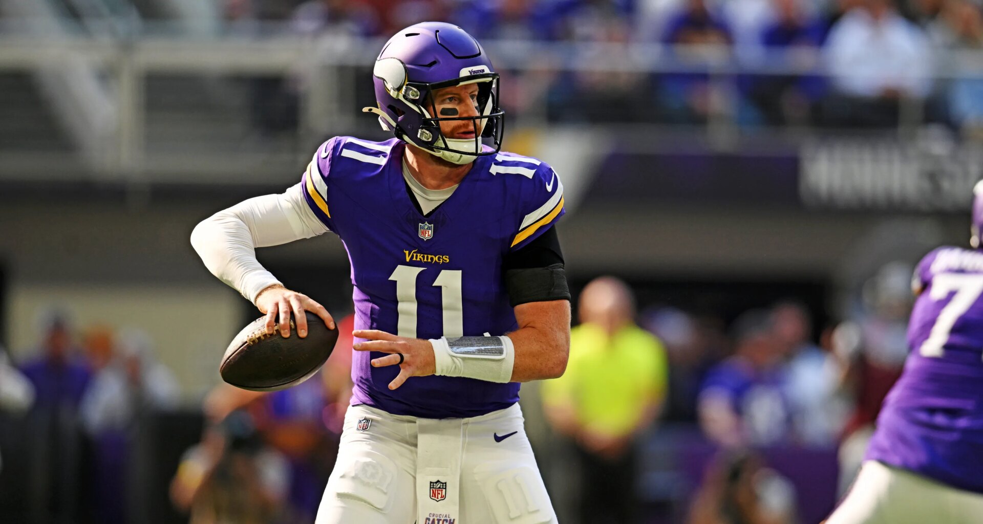 Could Carson Wentz be a veteran backup option for the Bucs?