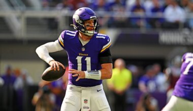 Could Carson Wentz be a veteran backup option for the Bucs?