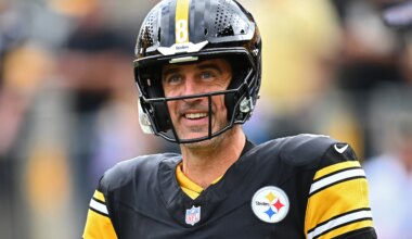 Steelers insider says Aaron Rodgers trending towards 2026 return