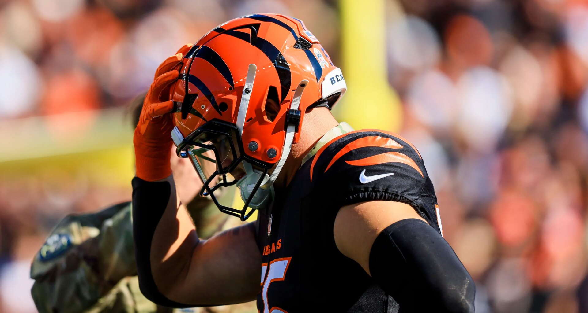 Logan Wilson's journey with Cowboys comes to an odd end