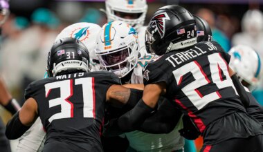 ESPN ranks team 24th in 2026 NFL power rankings