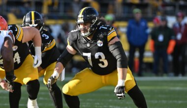 Steelers predicted to lose Isaac Seumalo to Raiders, per PFF