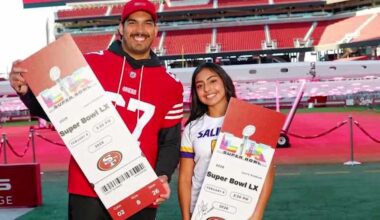 Flag football standout headed to Super Bowl through NFL Latino Youth Honors