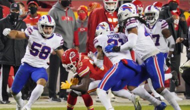 5 players see contracts with the Buffalo Bills void this week