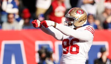 49ers should want to bring back Clelin Ferrell for 2026 in free agency