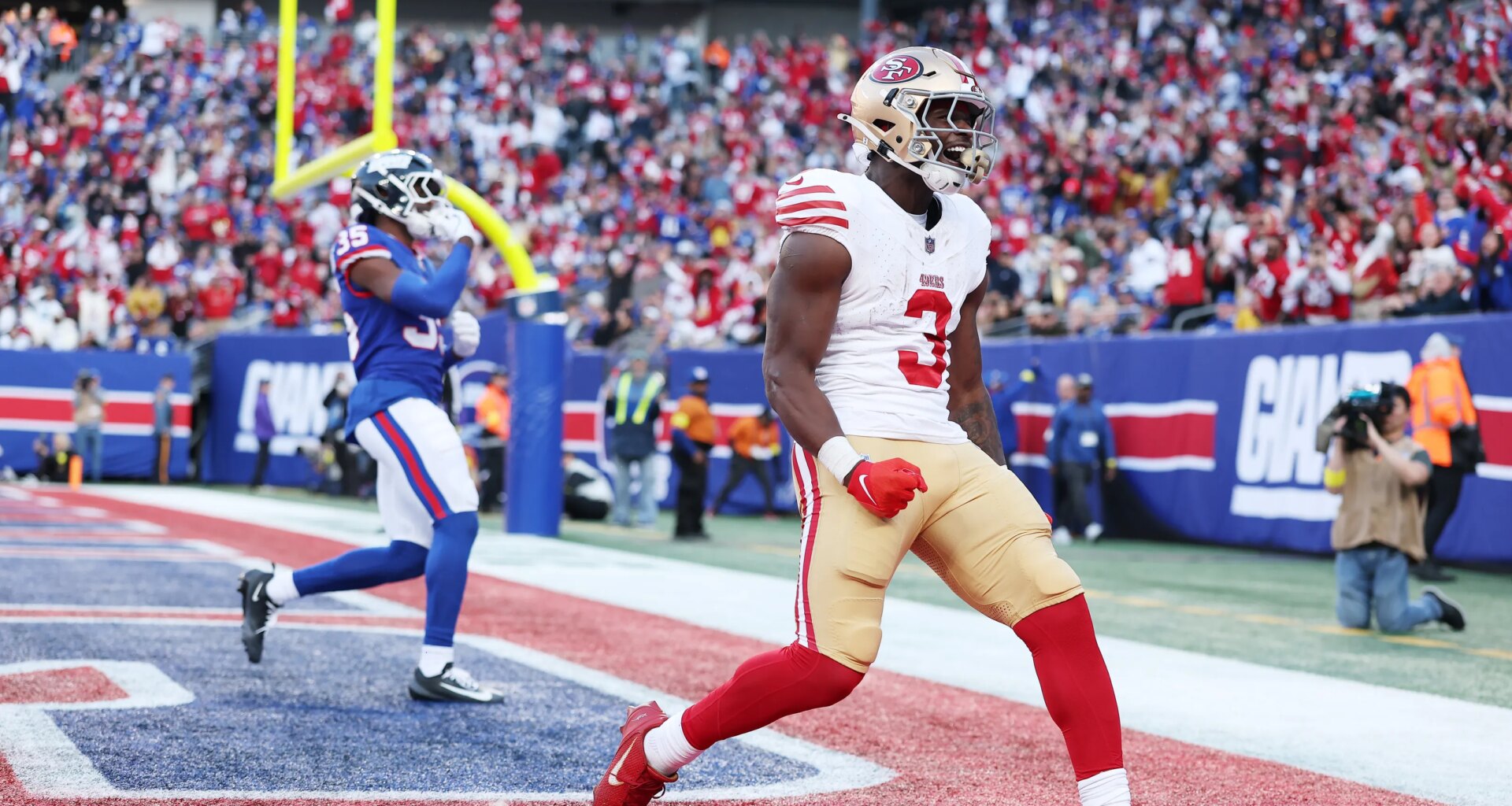 Will 49ers re-sign RB Brian Robinson Jr.?