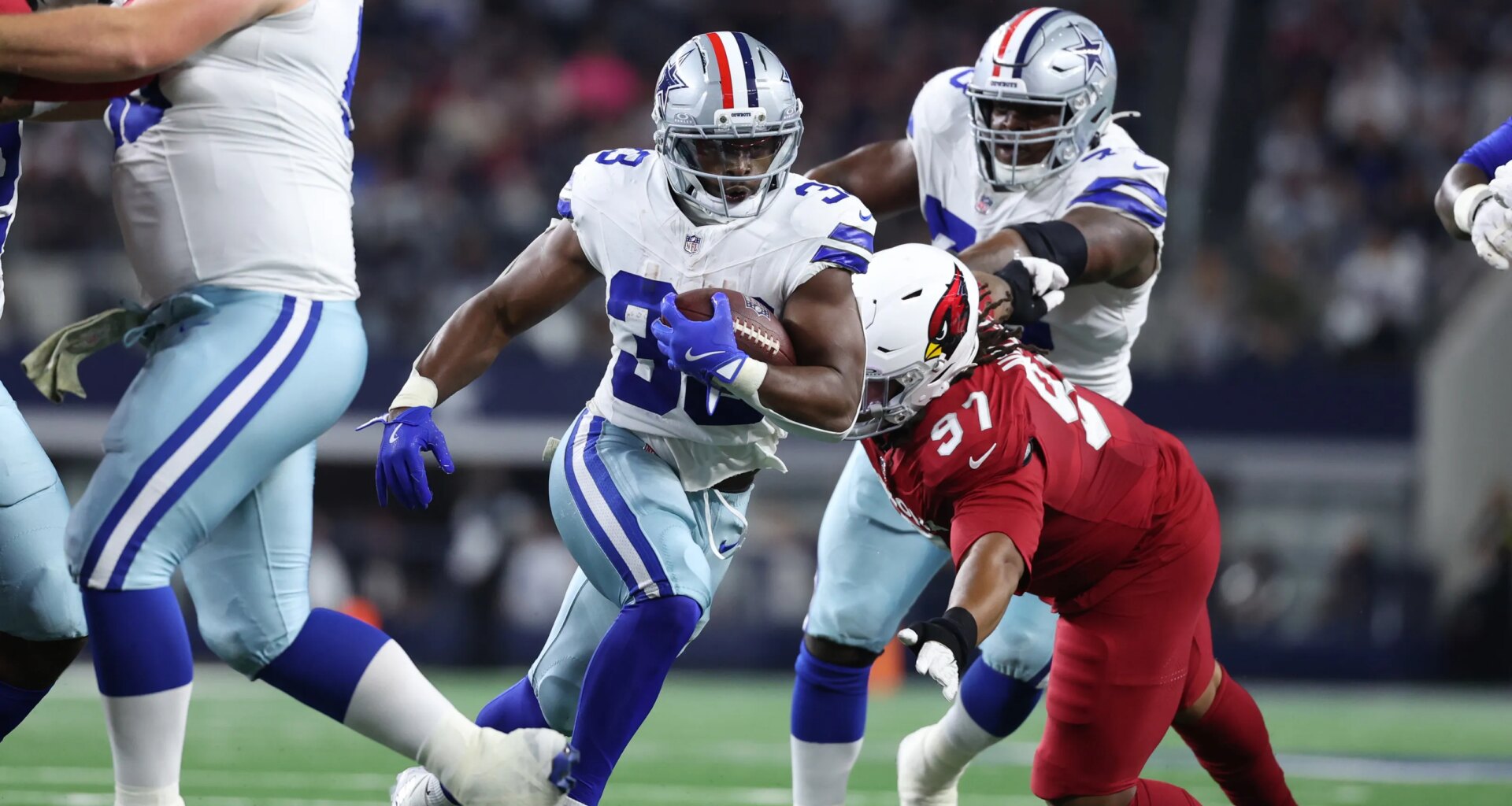 Arizona Cardinals' rookie class gets okay grades