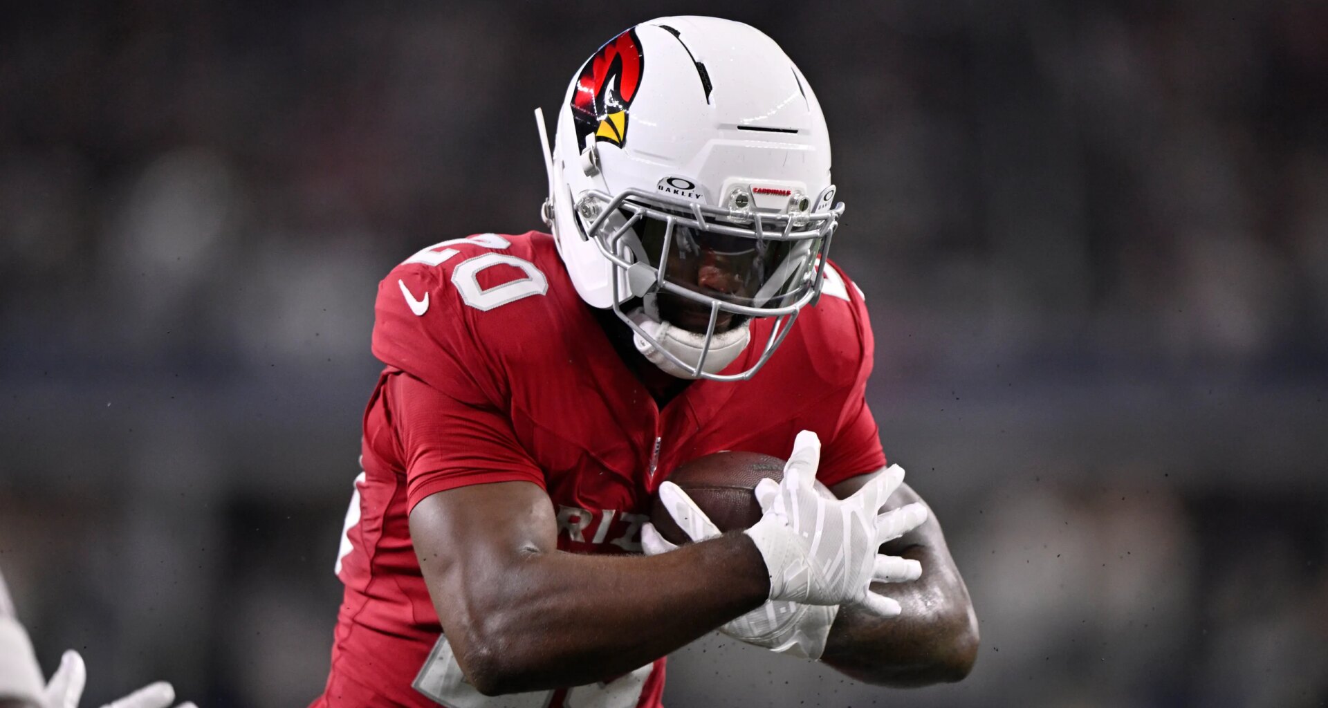 RB Bam Knight's contract status and 2026 offseason outlook