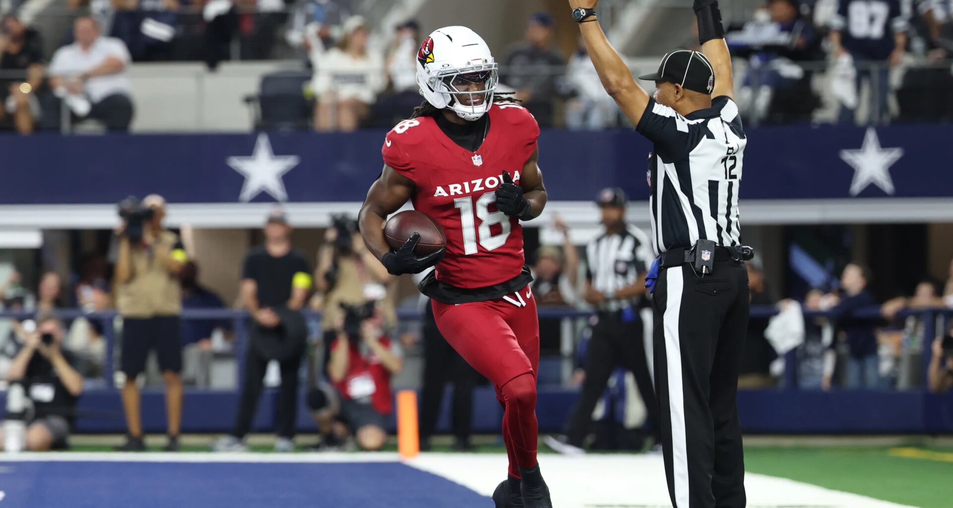 Marvin Harrison Jr.'s contract status and 2026 offseason outlook