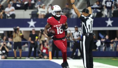 Marvin Harrison Jr.'s contract status and 2026 offseason outlook