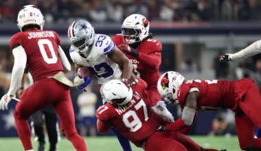 Dallas Cowboys give RB Javonte Williams extension before free agency