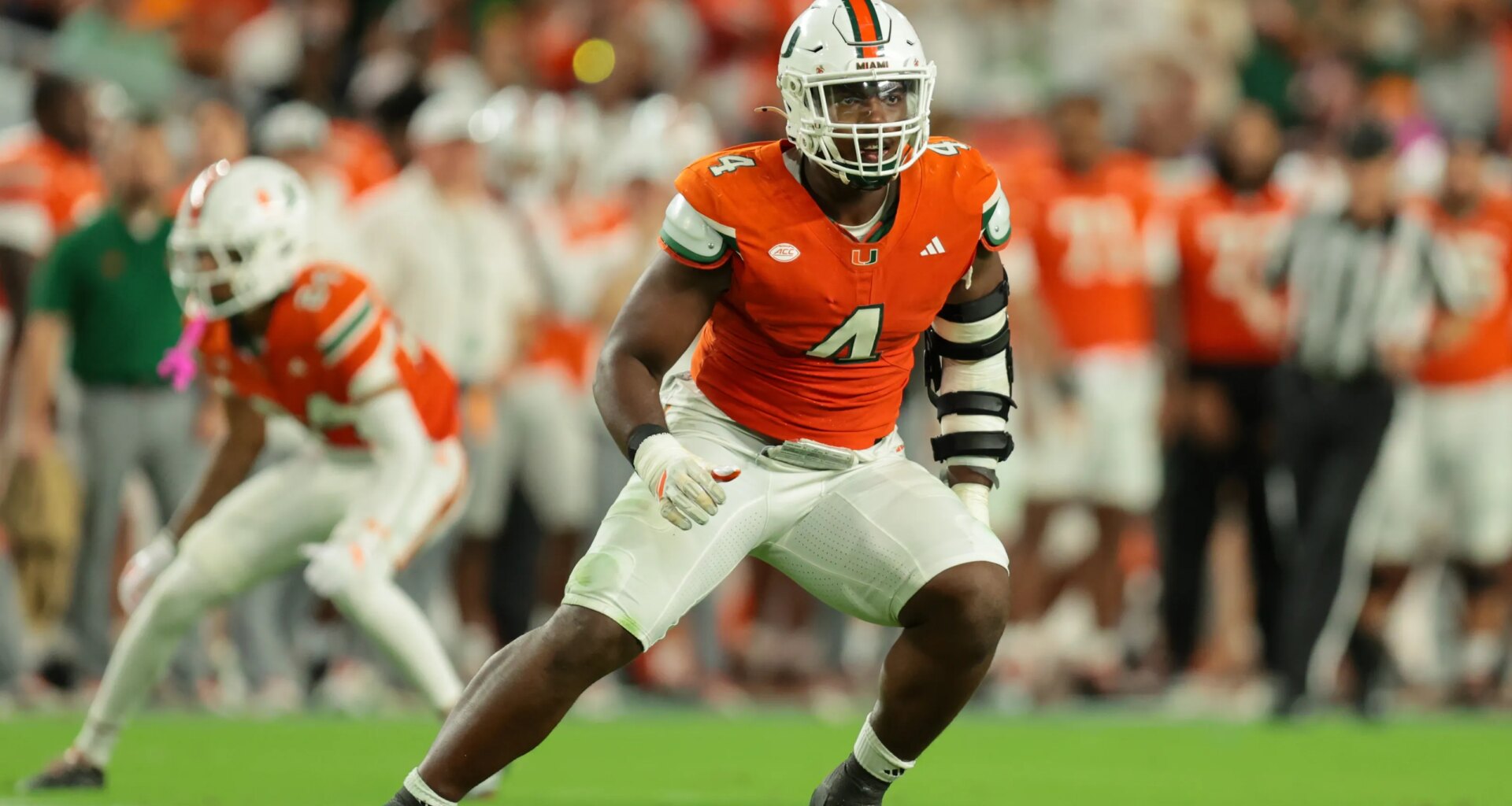 Titans' EDGE immediately improved in latest PFF mock draft