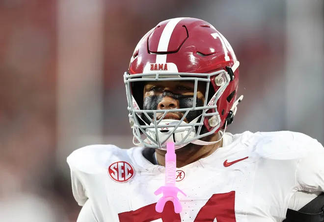 Kadyn Proctor, Philadelphia Eagles news (Photo by Kevin C. Cox/Getty Images)