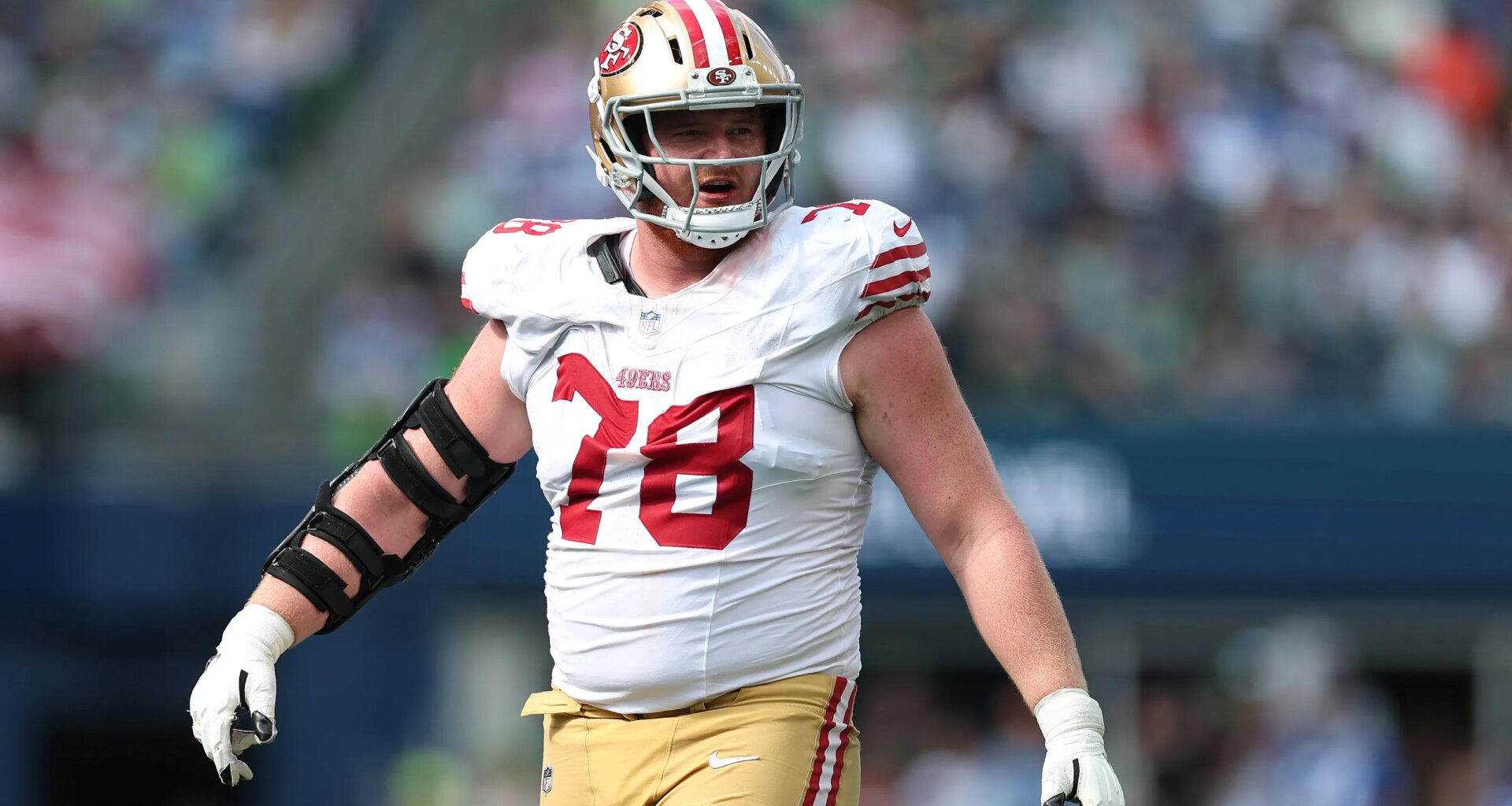 Should 49ers push to re-sign Ben Bartch in free agency?