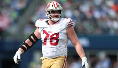 Should 49ers push to re-sign Ben Bartch in free agency?