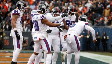 A 'winning season' should be 'bare minimum' for Giants