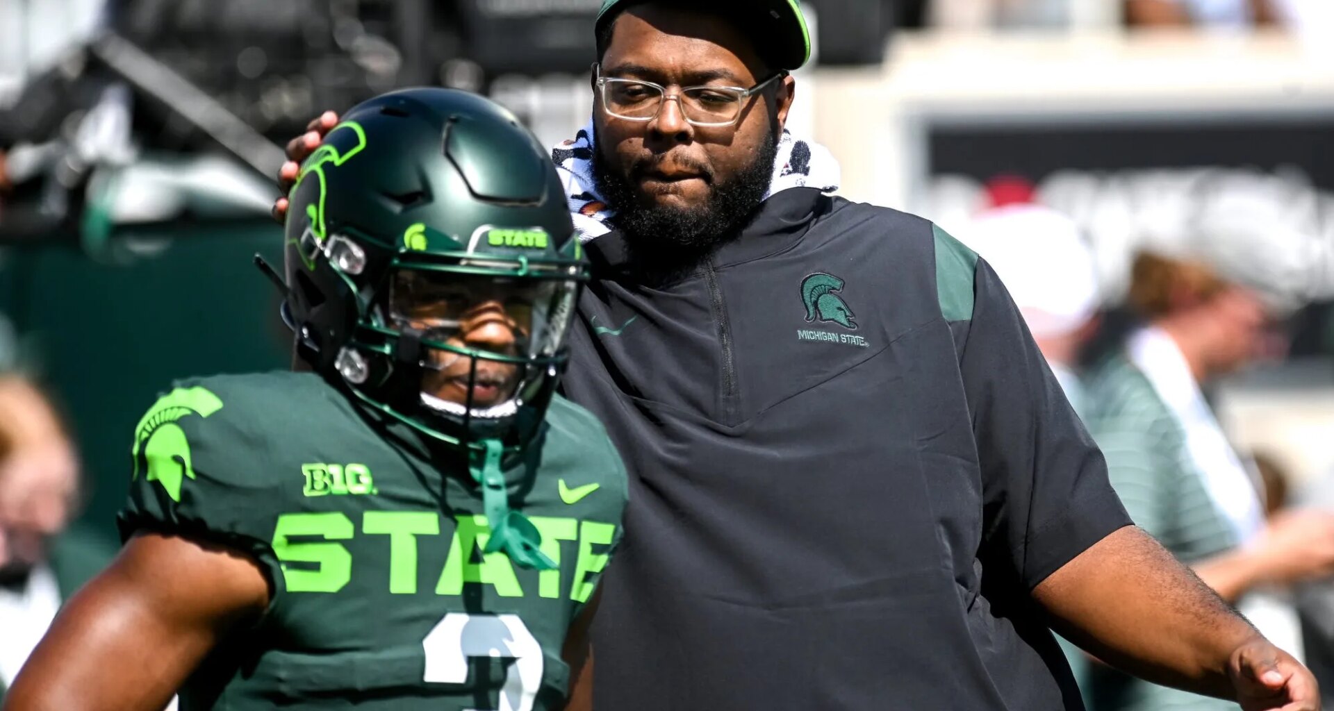 Former MSU staffer Brandon Jordan reportedly hired by Dallas Cowboys
