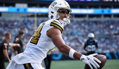 Devaughn Vele made late-season surge