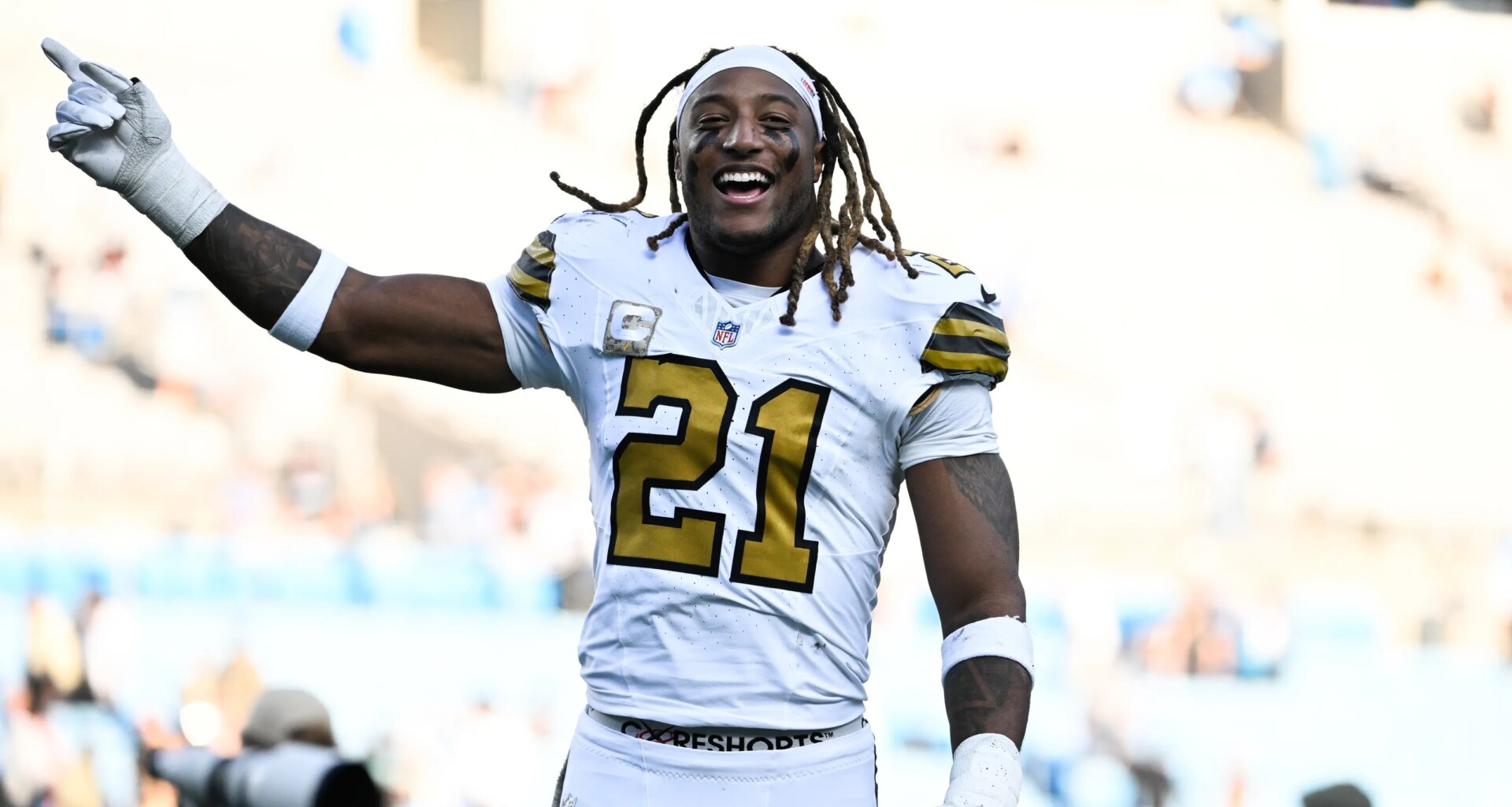 Justin Reid had highs, lows in homecoming