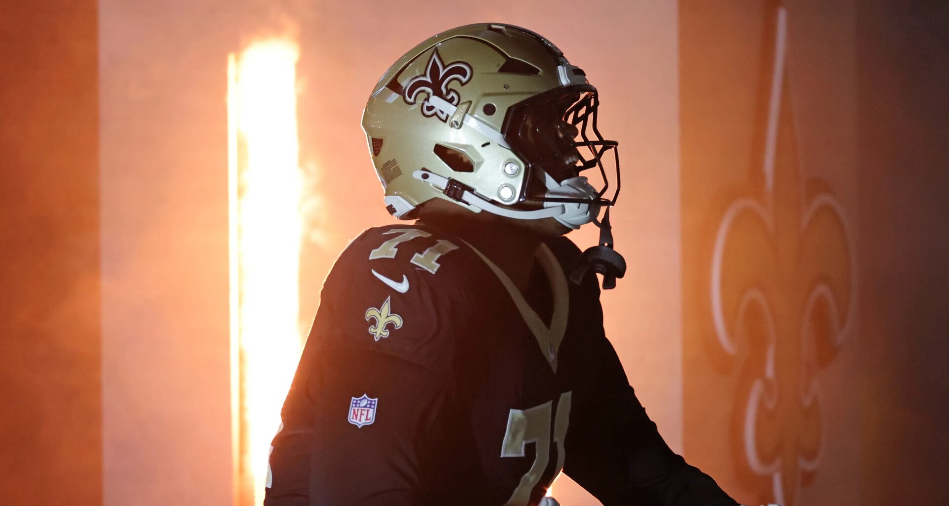 Kelvin Banks Jr. improved tackle position