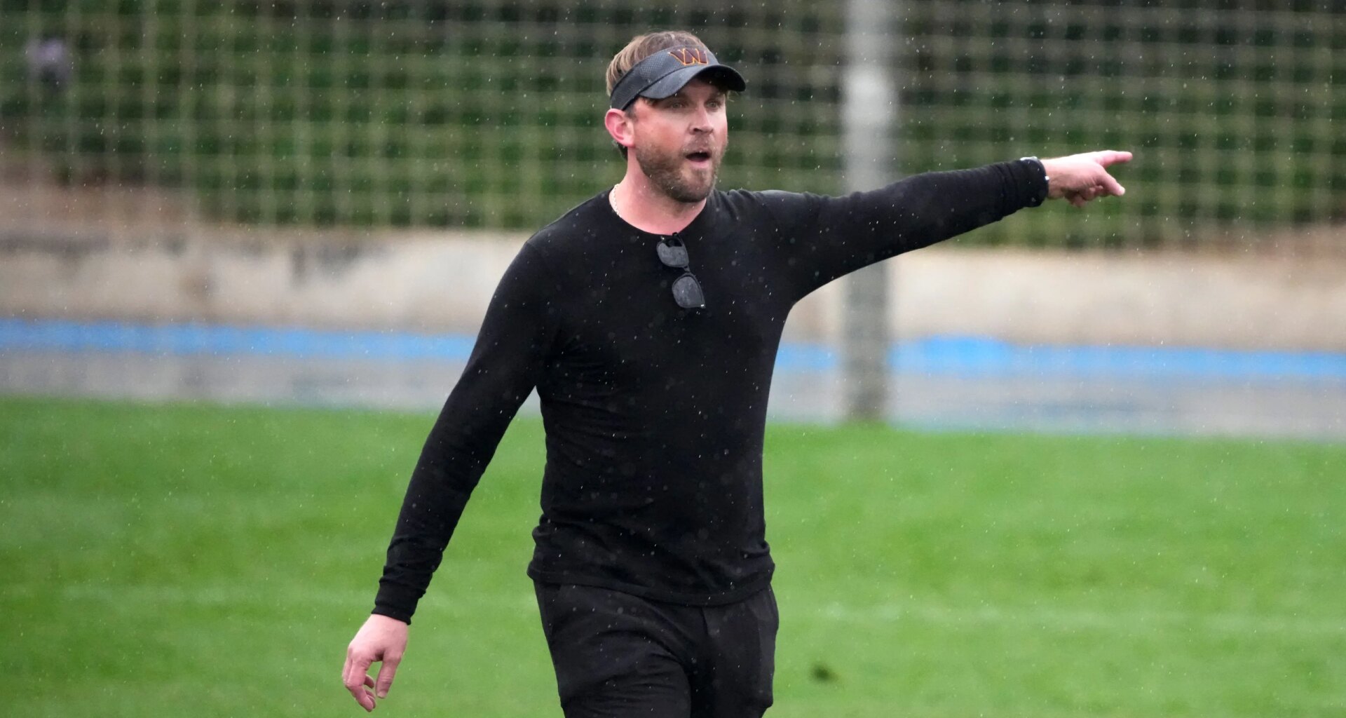 Washington Commanders promote David Raih to passing game coordinator