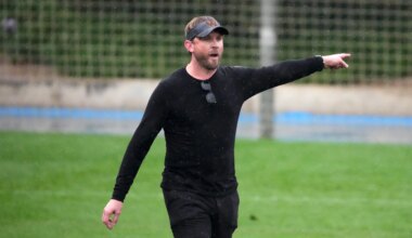 Washington Commanders promote David Raih to passing game coordinator