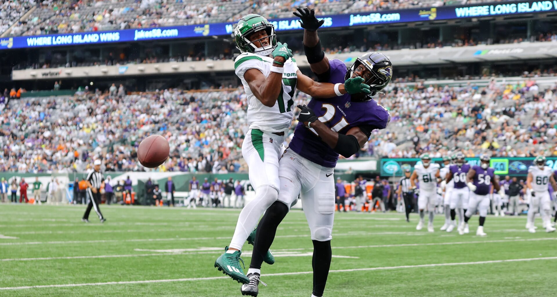 2026 New York Jets positional breakdown: Cornerback