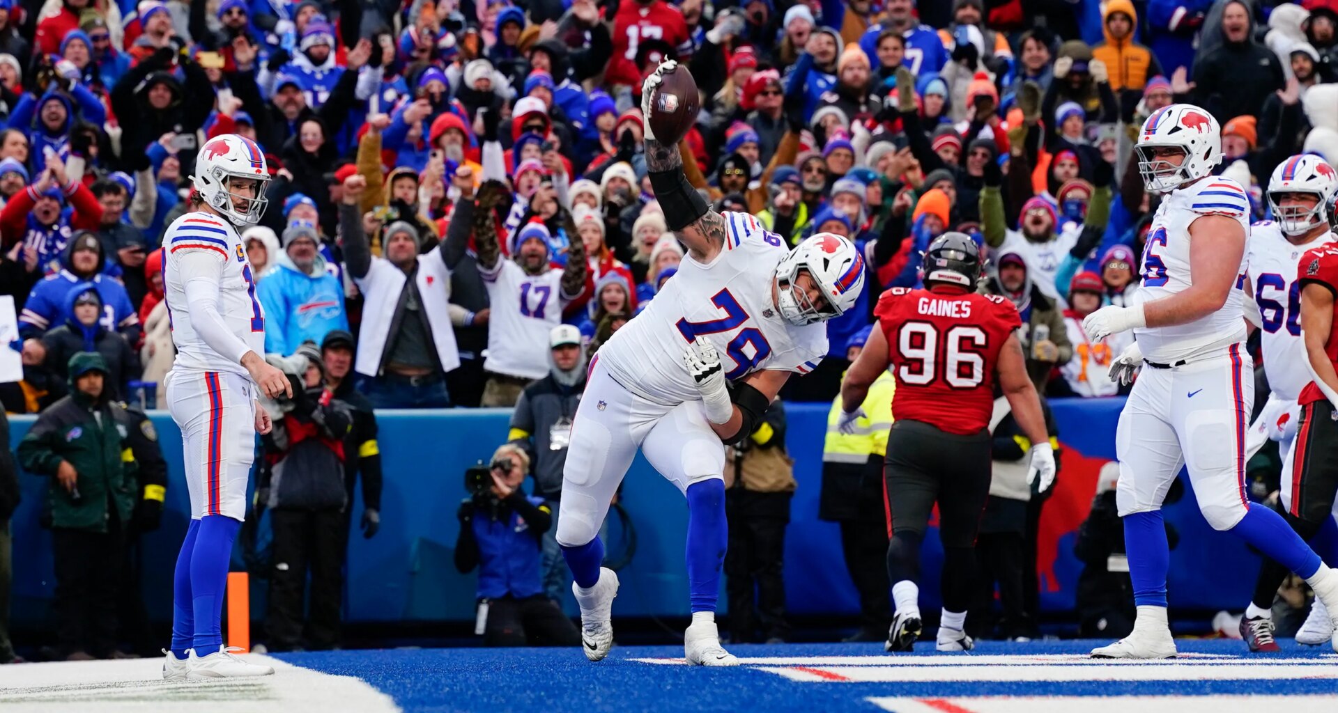 2025 Bills positional review: Offensive line