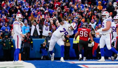 2025 Bills positional review: Offensive line