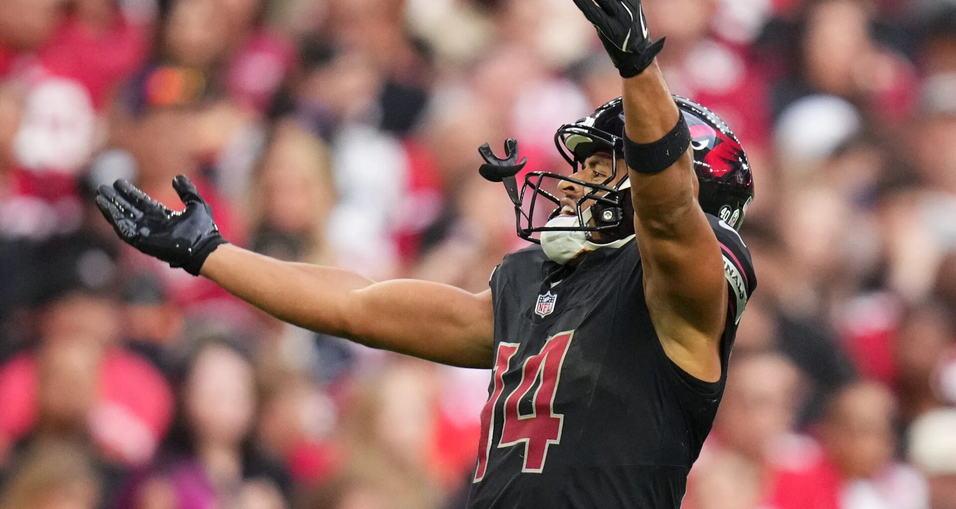 Michael Wilson's contract status and 2026 offseason outlook