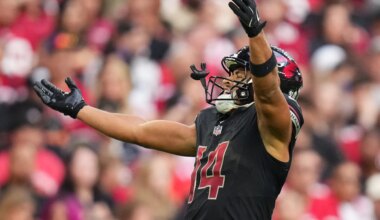 Michael Wilson's contract status and 2026 offseason outlook