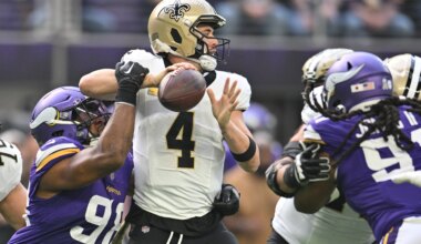 Realistic deals, team fits for Saints QB Derek Carr