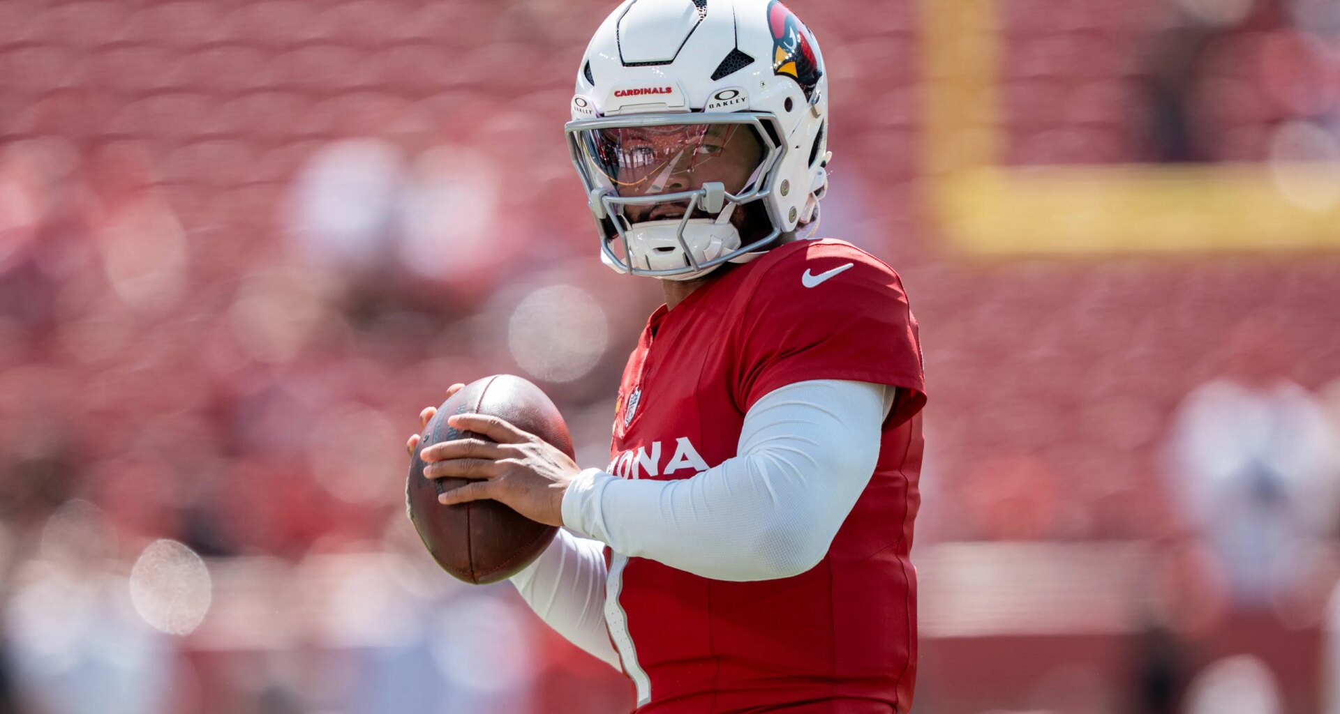 If the Jets trade for QB Kyler Murray, it will be before this key date