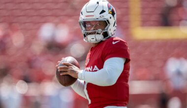If the Jets trade for QB Kyler Murray, it will be before this key date