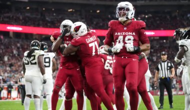 Pharaoh Brown's contract status and 2026 offseason outlook