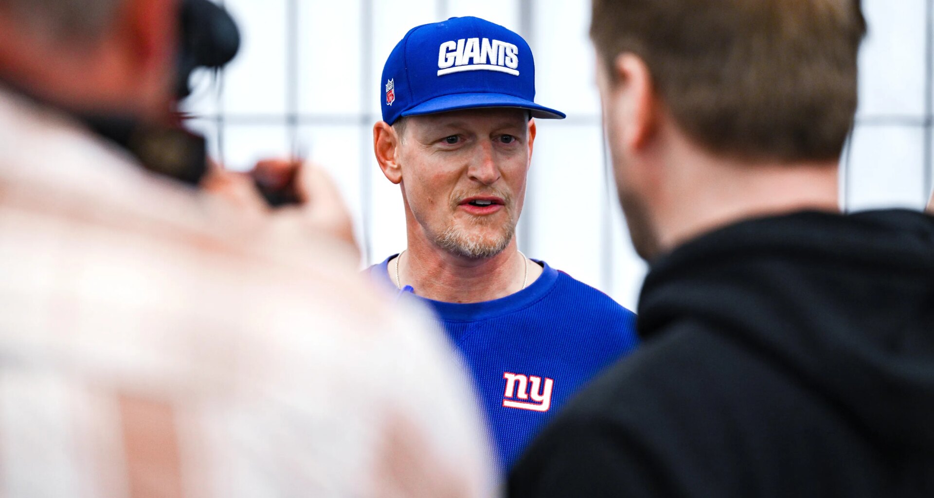 Cardinals requested to interview Giants' Charlie Bullen for their DC job