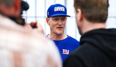 Cardinals requested to interview Giants' Charlie Bullen for their DC job