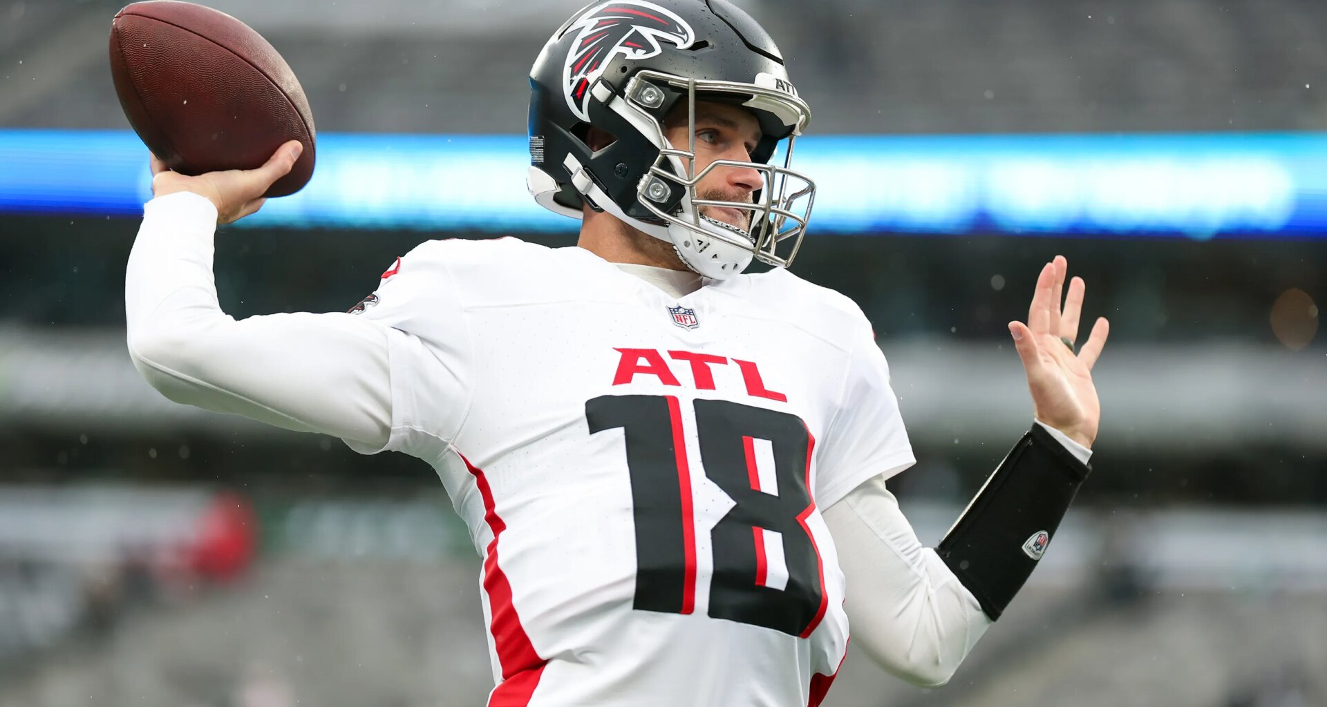 Matt Ryan comments on Kirk Cousins' future