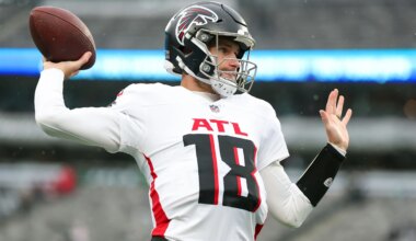 Matt Ryan comments on Kirk Cousins' future