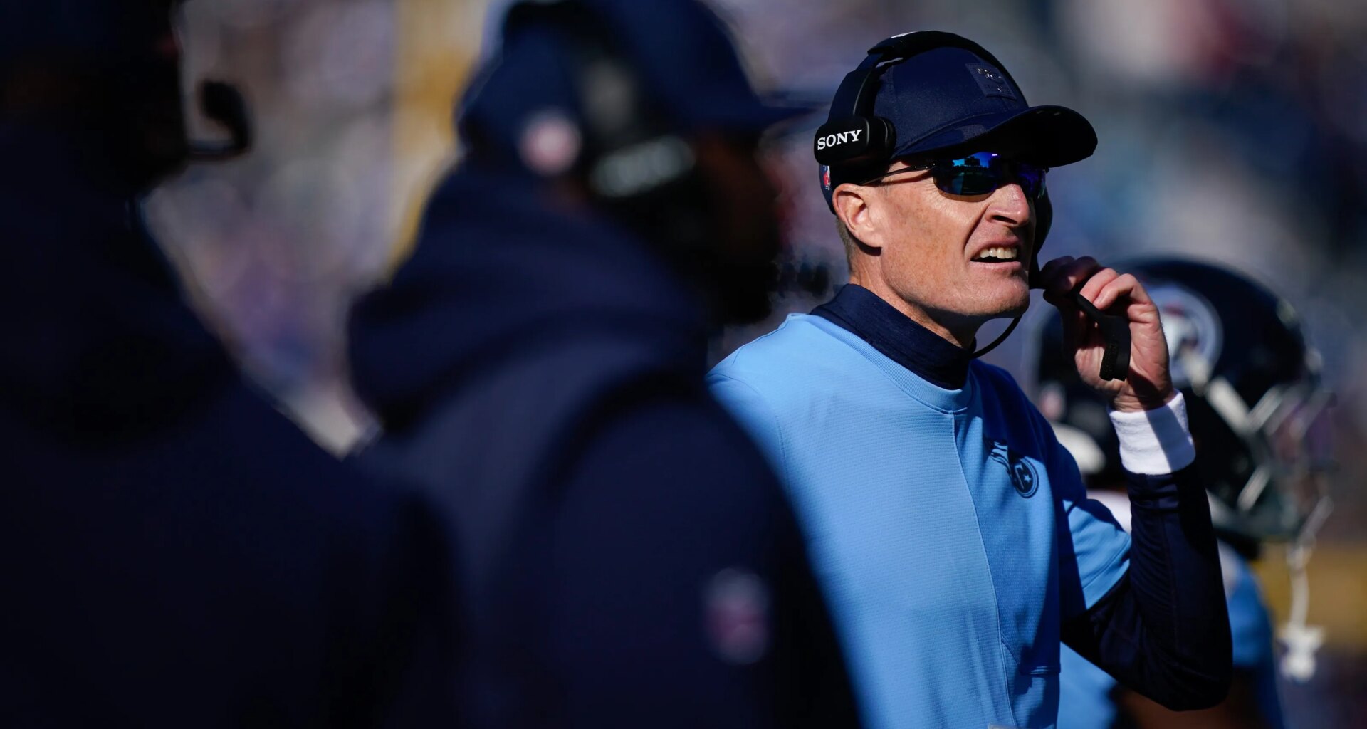 Robert Saleh says having John Fassel 'is awesome'